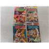 Image 4 : Sixteen DC Comics Including Tarzan (20–50¢ Cover Prices)