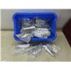 Image 4 : Box of New Rods, Bolts, Washers, and Nuts, 3/8" X 6 1/4"