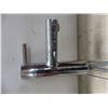 Image 9 : Four Used Faucets; Water Filters; Drain Assembly +