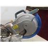 Image 2 : Mastercraft 10" Sliding Compound Mitre Saw.