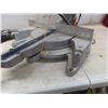 Image 5 : Mastercraft 10" Sliding Compound Mitre Saw.