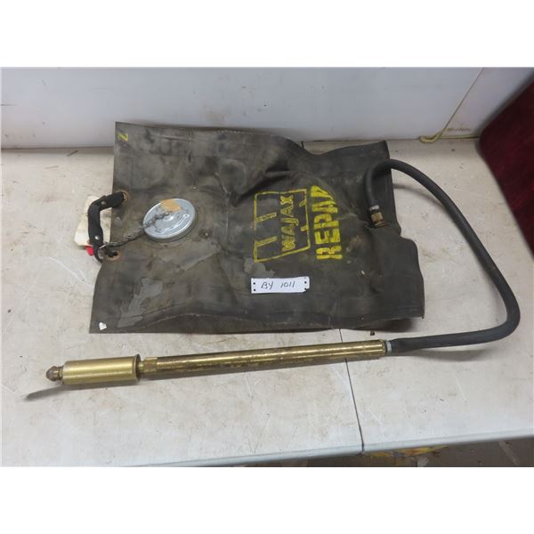 Wajax Firefighter’s Backpack Firefighting Gear.