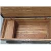 Image 6 : Cedar Hope Chest, Approx. 24" X 20" X 44".