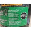 Image 4 : Antiwear Hydraulic Oil Approximately 17 Litres Opened