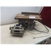 Vintage Craftsman Table Saw with Separate Electric Motor