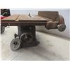 Image 4 : Vintage Craftsman Table Saw with Separate Electric Motor