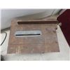 Image 6 : Vintage Craftsman Table Saw with Separate Electric Motor