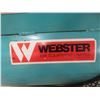 Image 2 : Webster Air Compressor 3/4 Hp with Air Hose
