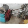 Image 9 : Webster Air Compressor 3/4 Hp with Air Hose