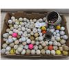 Golf Balls, Tees and More