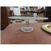 Image 7 : Charger Plates, Pedestal Cake Plate and More