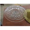 Image 8 : Charger Plates, Pedestal Cake Plate and More