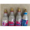 4 Cylinders for Sodastream
