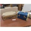 2 Vintage Suitcases