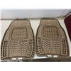 Image 8 : Two Michelin Automotive Floor Mats.