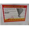 Image 8 : Air Hopper Texture Gun, 6 L Capacity.