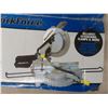 Image 6 : New Workforce 12" Compound Mitre Saw.