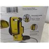 Image 2 : New Kärcher Electric Pressure Washer 1600 Psi