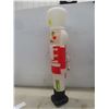 Image 4 : Toy Soldier Blow Mold 30 " Tall