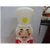Image 5 : Toy Soldier Blow Mold 30 " Tall