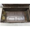 Image 8 : Military Ammunition Box, Approx. 8" X 25" X 13".