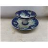 Image 2 : China Teacups and Misc Saucers: Royal Doulton, Paragon, Nippon, Paragon