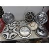 10 Hubcaps