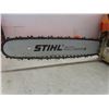 Image 5 : Stihl MS 250 Gas Chain Saw with Hard Case; Used; Includes Extra Chain