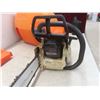 Image 6 : Stihl MS 250 Gas Chain Saw with Hard Case; Used; Includes Extra Chain