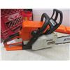 Image 7 : Stihl MS 250 Gas Chain Saw with Hard Case; Used; Includes Extra Chain