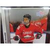 Image 2 : Graded Connor Bedard Team Canada Hockey Card