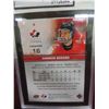Image 3 : Graded Connor Bedard Team Canada Hockey Card
