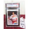 Image 1 : Graded Pavel Bure Young Guns Rookie Hockey Card