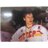 Image 2 : Graded Pavel Bure Young Guns Rookie Hockey Card