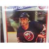 Image 2 : Graded Pat Lafontaine New York Islanders Hockey Card