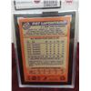 Image 3 : Graded Pat Lafontaine New York Islanders Hockey Card