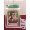 Image 1 : Bernie Geoffrion Limited Number 19/40 Hockey Card