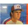 Image 2 : Graded Larry Walker Rookie Montreal Expos Baseball Card