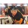 Image 2 : Jaromir Jagr Pittsburgh Penguins Rookie Hockey Card