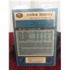 Image 3 : Mike Bossy New York Islanders Hockey Card