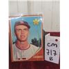 Image 1 : 1962 Topps Dean Chance Rookie Baseball Card