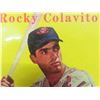 Image 2 : 1958 Topps Rocky Colavito Baseball Card