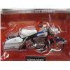 Image 2 : Four 1:18-Scale Harley-Davidson Motorcycles