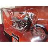Image 5 : Four 1:18-Scale Harley-Davidson Motorcycles