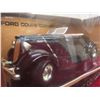 Image 2 : 1934 Ford Convertible 1:24-Scale Die-Cast by Motor Max