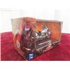 Image 2 : 2 x 1:32-Scale Indian Motorcycle Die-Cast Model