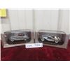 Image 1 : Two 1:32-Scale Die-Cast Cars
