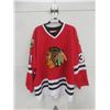 Image 1 : Ed Belfour Chicago Blackhawks Pro Player Jersey, Size XXL