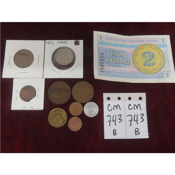 World Coin Collection