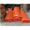 Image 1 : Three Insulated 12" x 20" Tarps